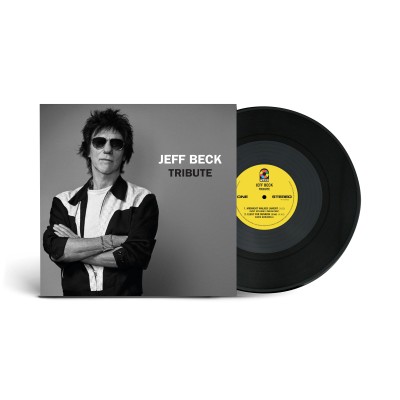 Jeff Beck - Tribute